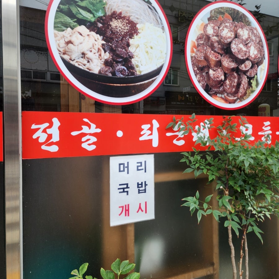 원피순대 사진 3