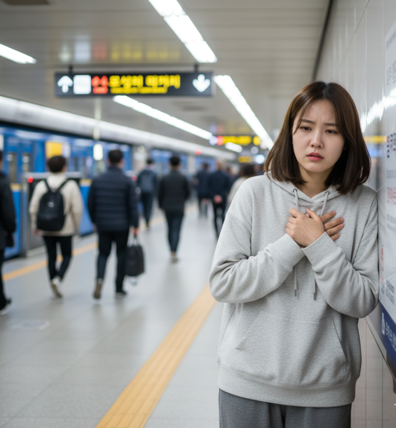 부정맥 하루 만에 완치한 방법과 원인, 증상