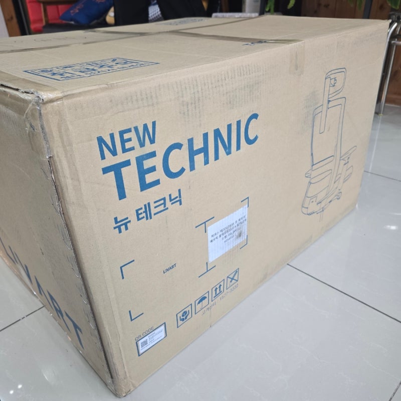현대리바트 뉴 테크닉(NEW TECHNIC) 싱글헤드 후기
