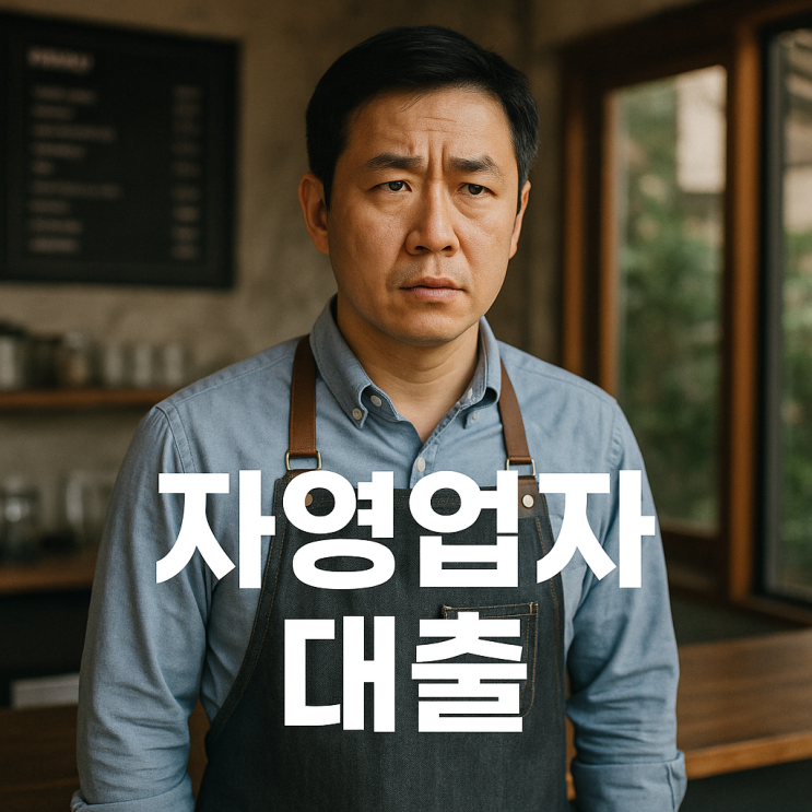  자영업자 대출 2025년 11월 금리 비교 (1금융권 한도, 2금융권 조건, 필요 서류 총정리)