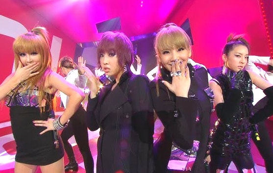 자신감 넘치는 힘나는 노래 2010년대 히트곡 여자 아이돌 댄스곡 추천 투애니원 2NE1 - 내가 제....