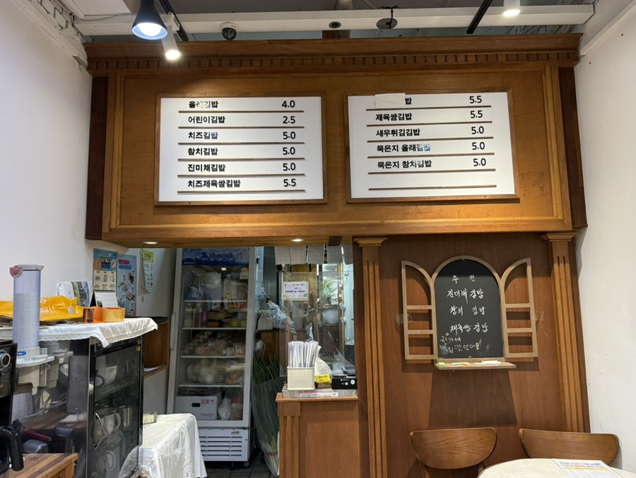 Gwonganeolregimbap photo 6