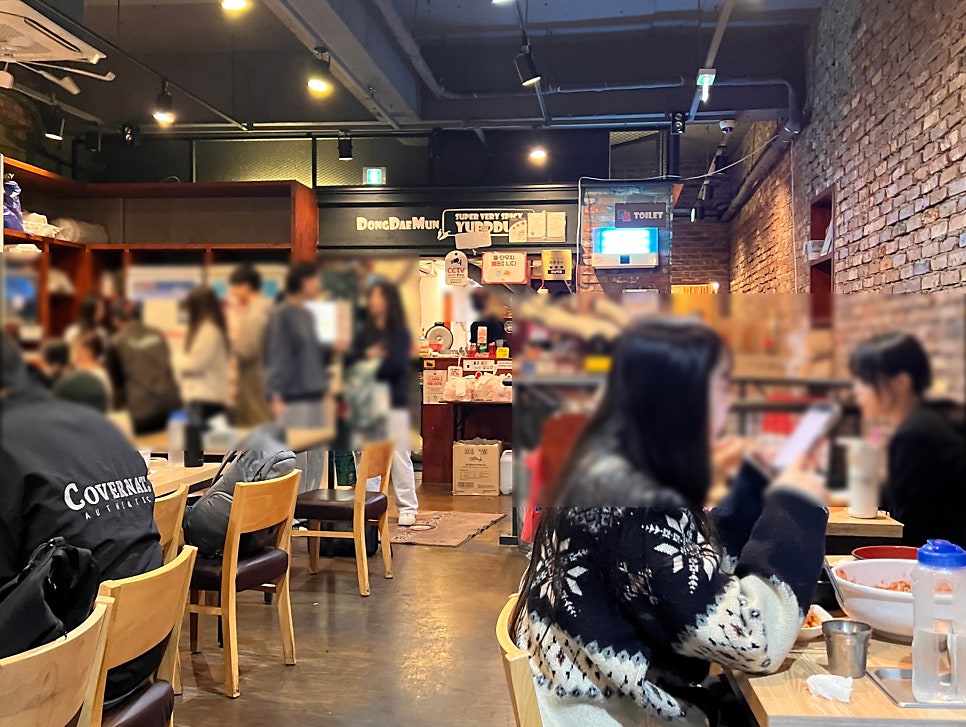 동대문엽기떡볶이 강남역점 사진 5