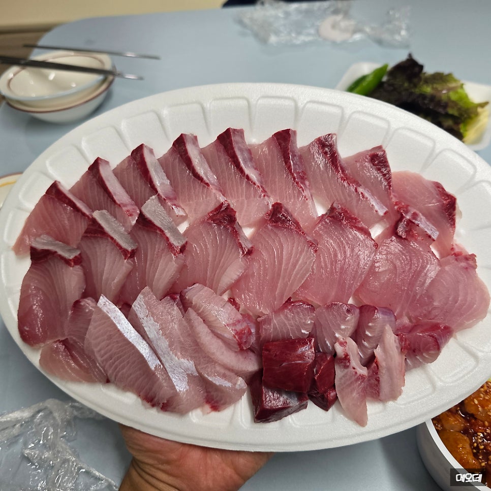 호수산 사진 1