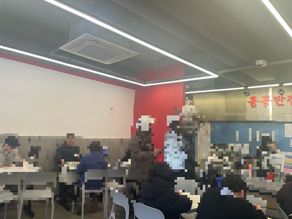 홍콩반점0410 수지구청점 사진 2