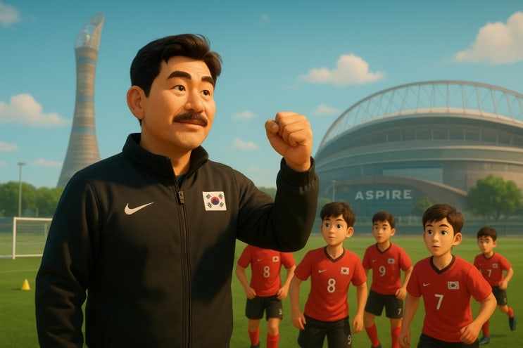 백기태호, U-17 <b>월드컵 32강 진출</b>!  잉글랜드와 운명의 맞대결