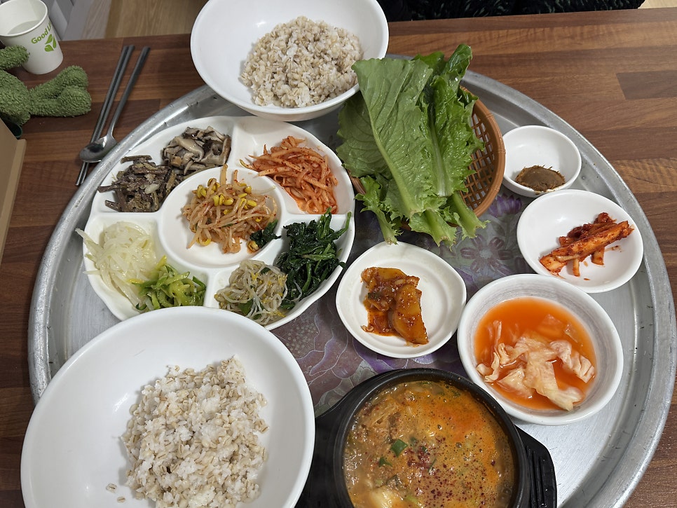 웰빙 고바우식당 사진 1