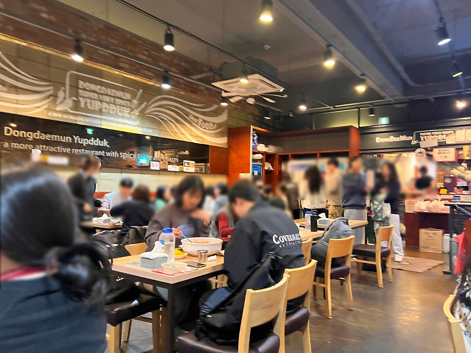 동대문엽기떡볶이 강남역점 사진 4