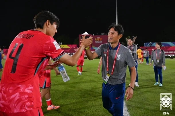  U17 월드컵 32강 대진 확정 | 대한민국, 잉글랜드와 운명의 한판…백기태 감독 “공은 둥글다”