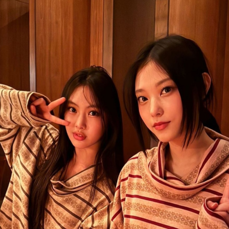 ‘민희진 라인’이라던 해린·혜인, 왜 어도어로 돌아왔을까?