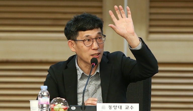 광운대학교 특임교수 진중권 프로필 나이 고향 학력 경력