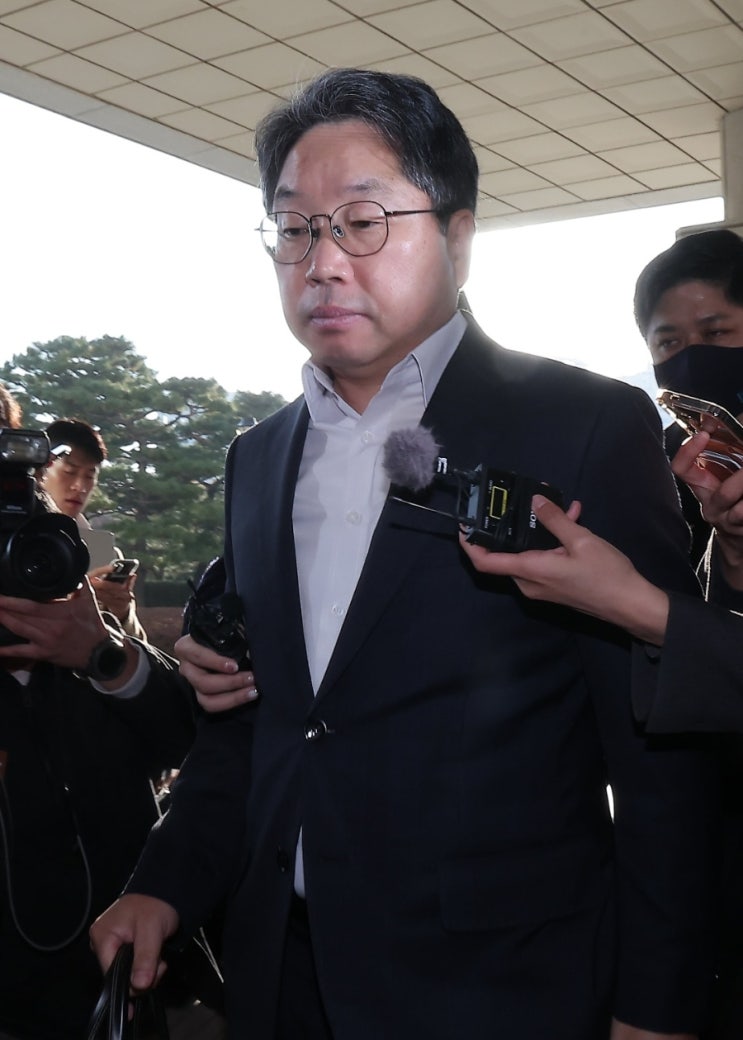 <b>노만석 검찰총장 대행</b> 사퇴 소회