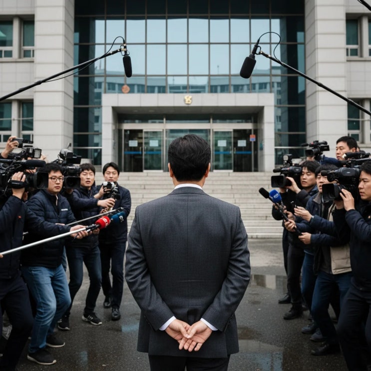 <b>노만석</b> 대행, 항소 포기 <b>논란</b> 후 침묵 | 검찰 독립성 시험대 오르나