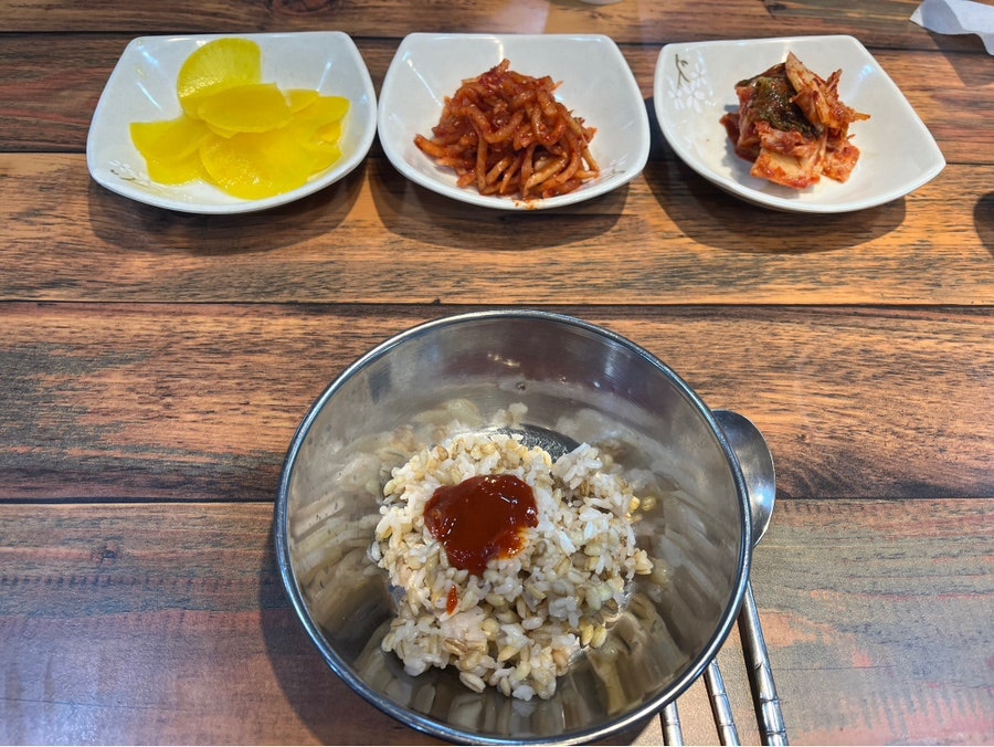 진심칼국수 사진 6