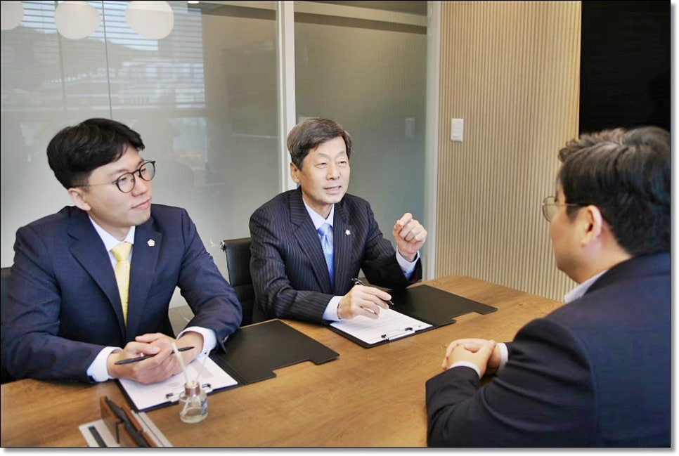 성범죄 조사 대응메뉴얼 첫번째단계 고소장확보부터