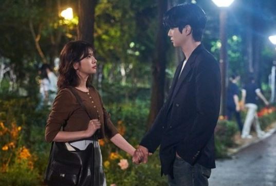 최우식·정소민 ‘<b>우주메리미</b>’ <b>최고</b> 시청률 <b>종영</b> 임박 결말 예고