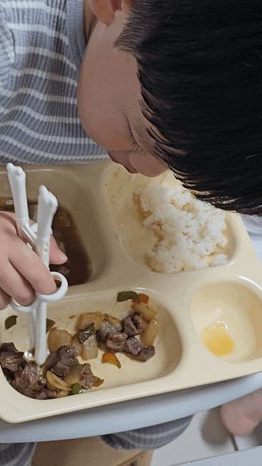  유아식 반찬 레시피 3가지 소고기 무국, 카레, 소고기볶음 초효율 워킹대디 꿀팁