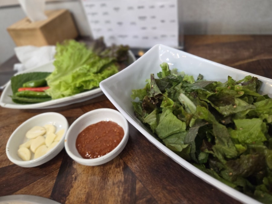 청마루 숯불갈비 사진 4