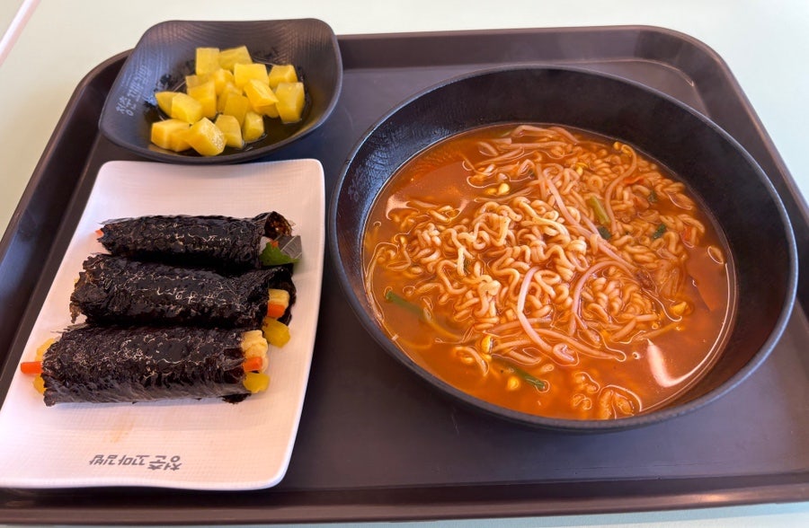청춘꼬마김밥 삼동점 사진 4