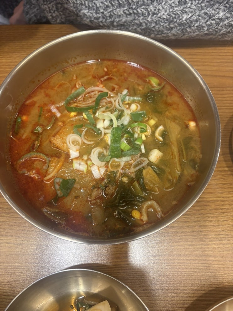  신림 24시간 국밥집,육전국밥 내돈내산 리뷰 후기 