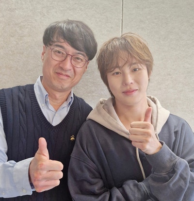  [소울메이트최면센터]워너원 출신 가수 하성운 전생체험 진행