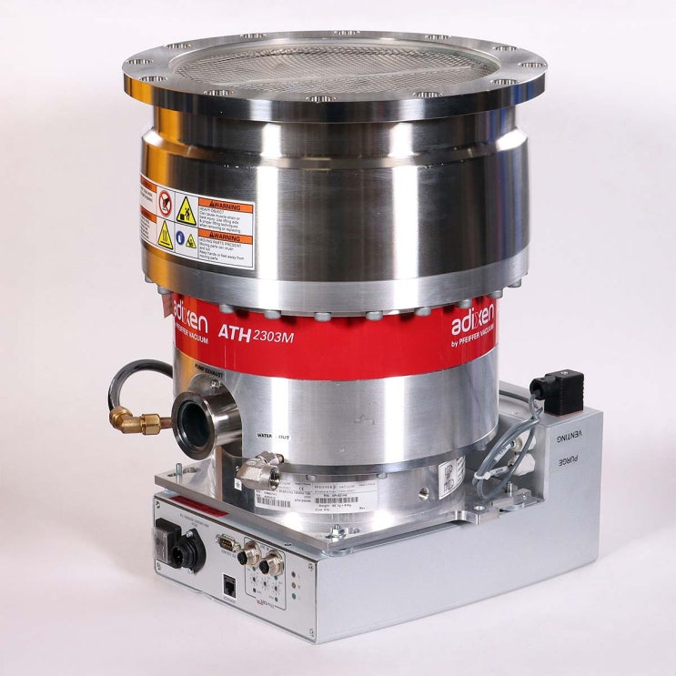  ADIXEN 아딕센 ATH2303M TURBOPUMP 터보펌프 진공펌프 아딕센터보펌프