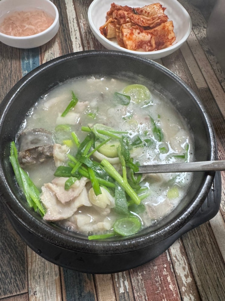  망원동돼지국밥 맛집 가이드! 놀면뭐하니에도 나온 진짜 국밥 찐맛집!