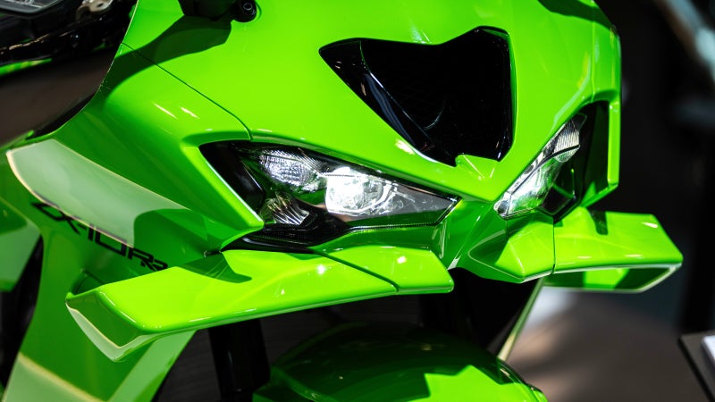 가와사키 2026 NEW ZX-10R 신형 텐알 사전예약