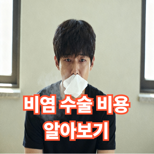 비염 수술비용 얼마나 들까? 현명한 선택을 위한 가이드