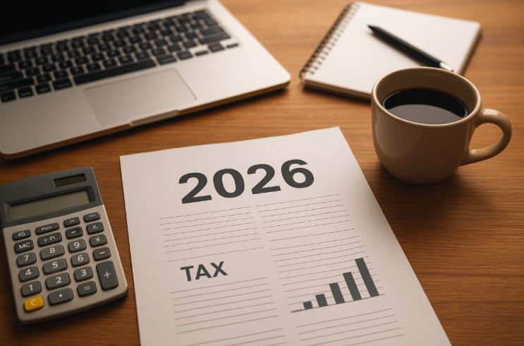  2026 연말정산, 모르면 손해! 달라진 포인트 총정리!!