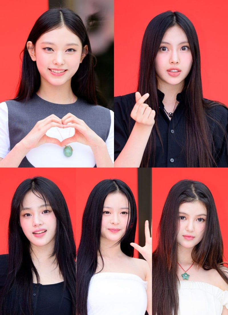 뉴진스 복귀 온도차 해린 혜인 공식발표 민지 하니 다니엘은 통보?