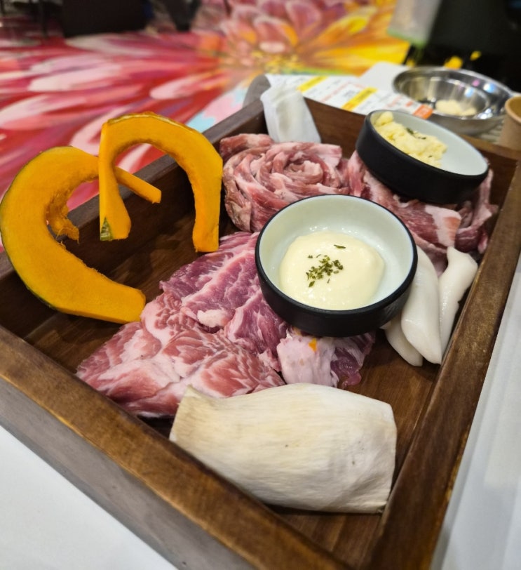  [천안 성성동 맛집] 성성호수공원 삼겹살 맛집  '통삼국본점 TSG 성성'