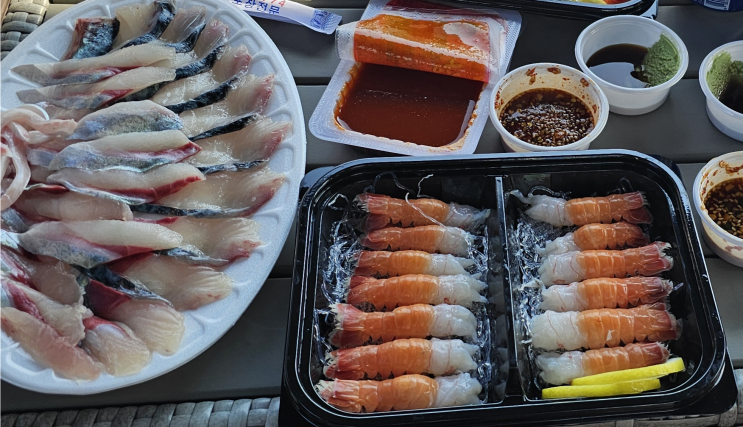  대한민국수산물대전 김장철 할인 행사  온누리상품권 환급 전략