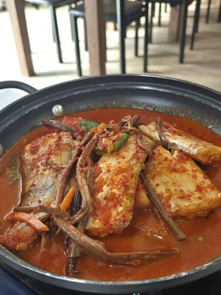 제주 성산 갈치조림 섭지코지 맛집 숙자네숟가락젓가락2호점