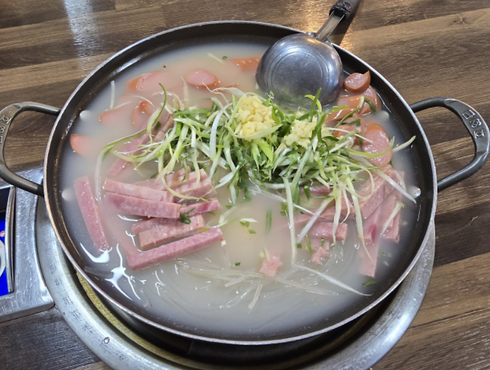 두꺼비부대찌개 사진 4