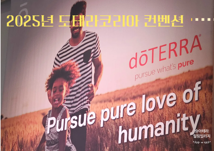  인생은 마라톤이다 이봉주 선수가 참석해 빛내준 2025 도테라 코리아 컨벤션