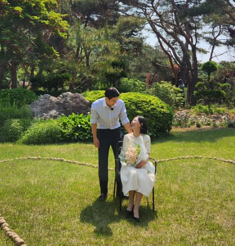 반쪽 찾았다” 광수, 정희와 딸까지 <b>언급</b>…가족 선<b>언급</b> 발언