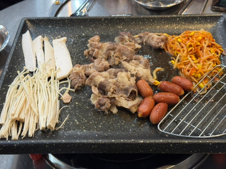  [경기 구리] 갈매동 고기집 추천! 대패삼겹살 가성비 끝판왕 ‘갈매대패 구리본점’ 방문 후기