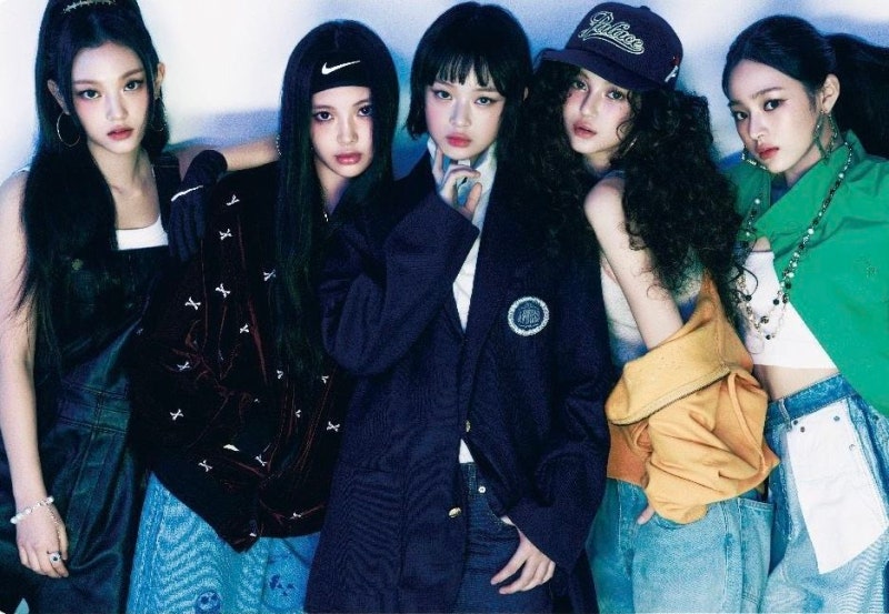 K-POPの新時代！NewJeansを再紹介します：新たな始まり、清涼感とトレンド