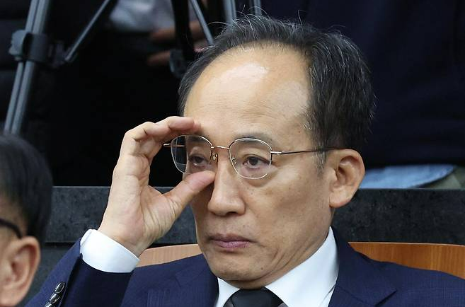 '계엄 해제 방해' <b>추경호 체포동의안</b> 27일 국회 표결