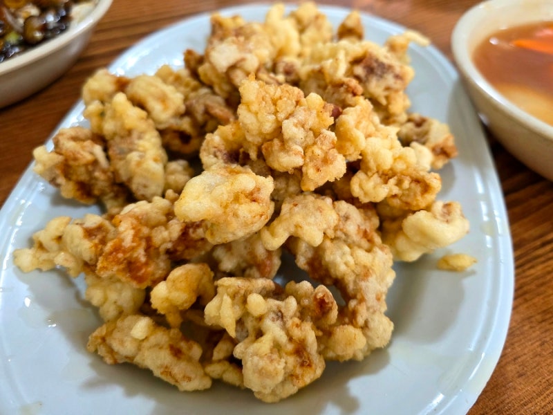 인천대공원 유일한 중식당 맛집 장수원