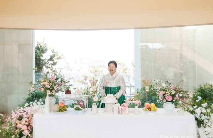  칠순식당, 오린하우스에서 특별한 기념일을 보내다 