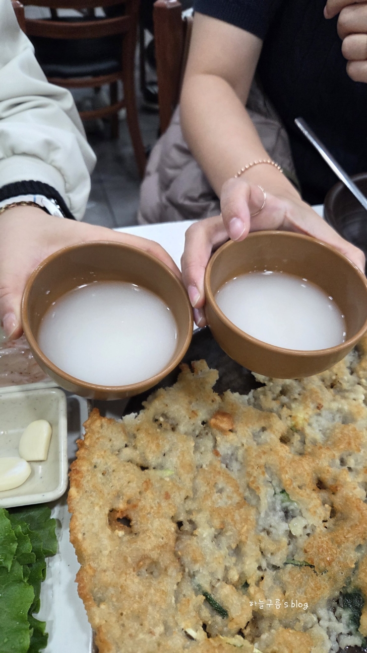 대전 문창시장 감자바위골, 25년 된 진짜 로컬맛집