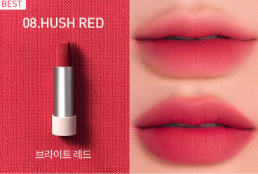 3ce 캐시미어 허그 립스틱 전색상 정보 (허쉬레드,니트,버디,오트,코지위스퍼,텍스트미,토프....