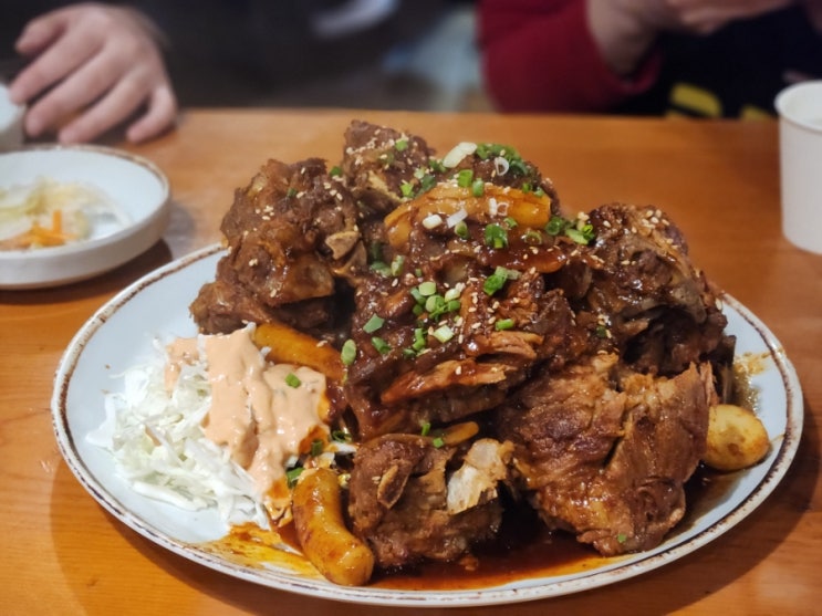  [경주] 황리단길 경주뼈숯불구이