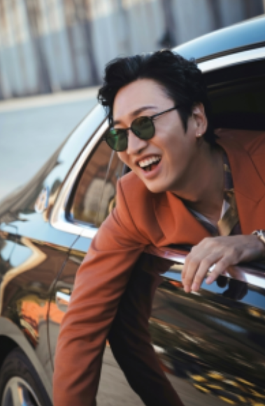   ‘조각도시’ 이광수, 등장 1초 만에 끝판왕 빌런 인증?!