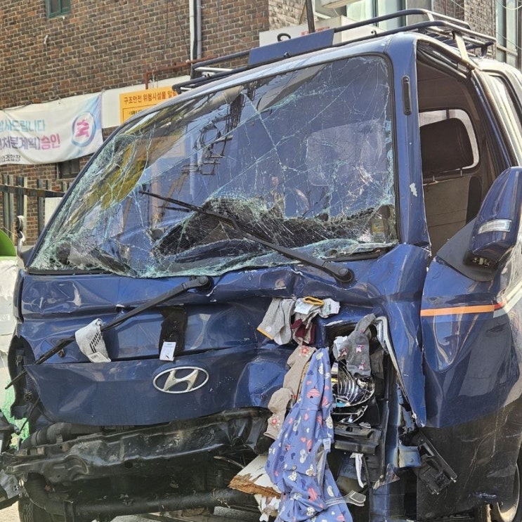 <b>부천</b> 제일<b>시장 트럭</b> 돌진 <b>사고</b>, 왜 이런 비극이 반복될까