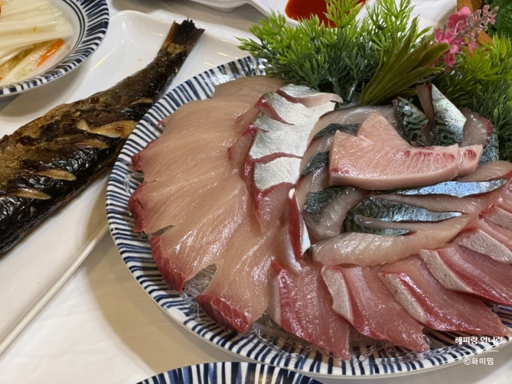  서울 대방어 3대 맛집 석촌활어회 단골추천 송파횟집