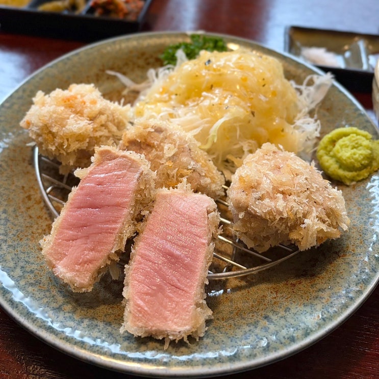  광주 동명동 돈카츠 맛집 카에돈 솔직후기 웨이팅 길어도 갈만함