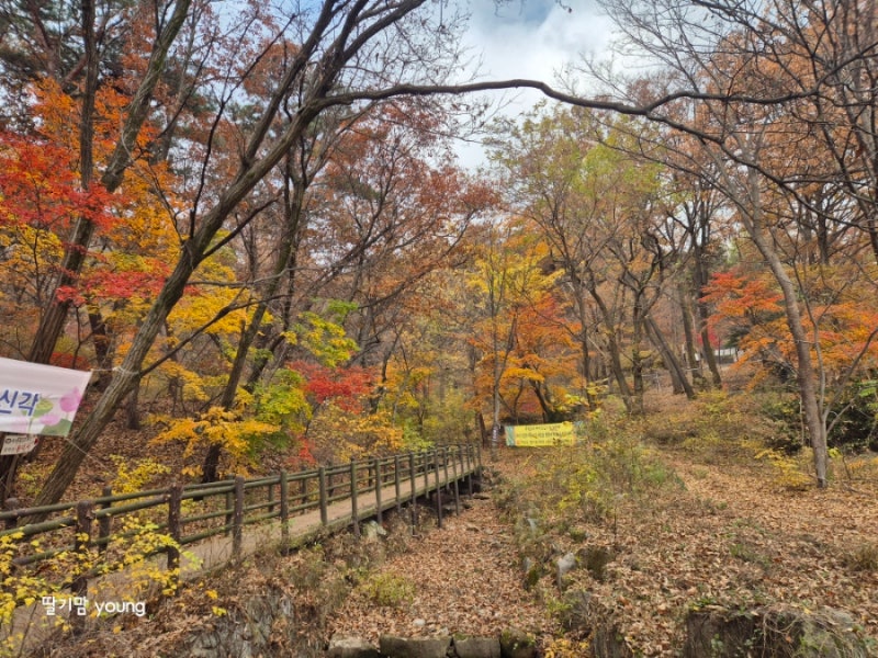 북한산 등산코스, 초보등산 추천, 영봉코스